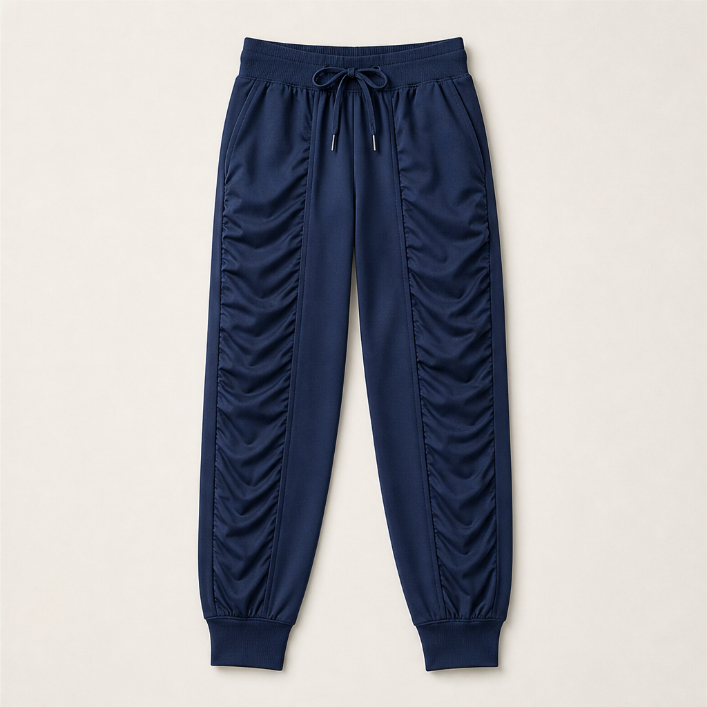 Velmora – Pantaloni Jogger Asciugatura Rapida Navy