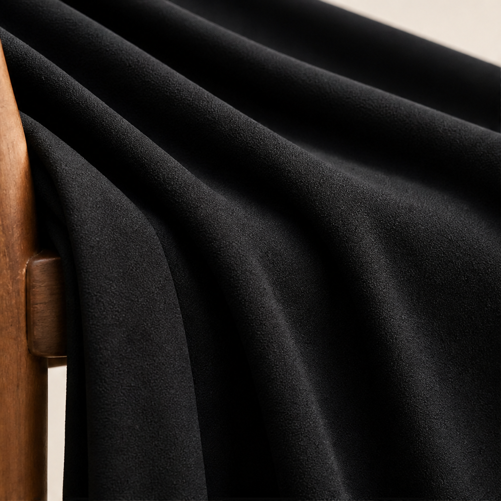 Kuquo – Pantaloni Plissettati a Vita Alta Palazzo detail