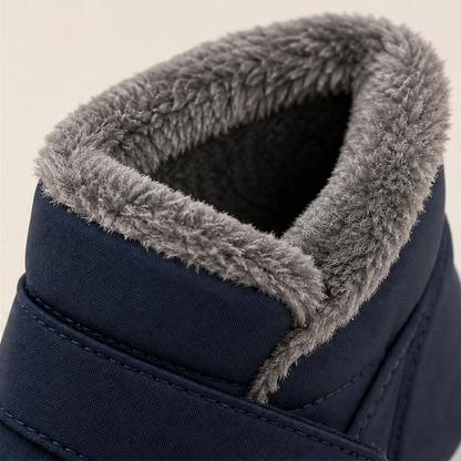 Calorio – Sneakers Slip-On Invernali Antiscivolo detail