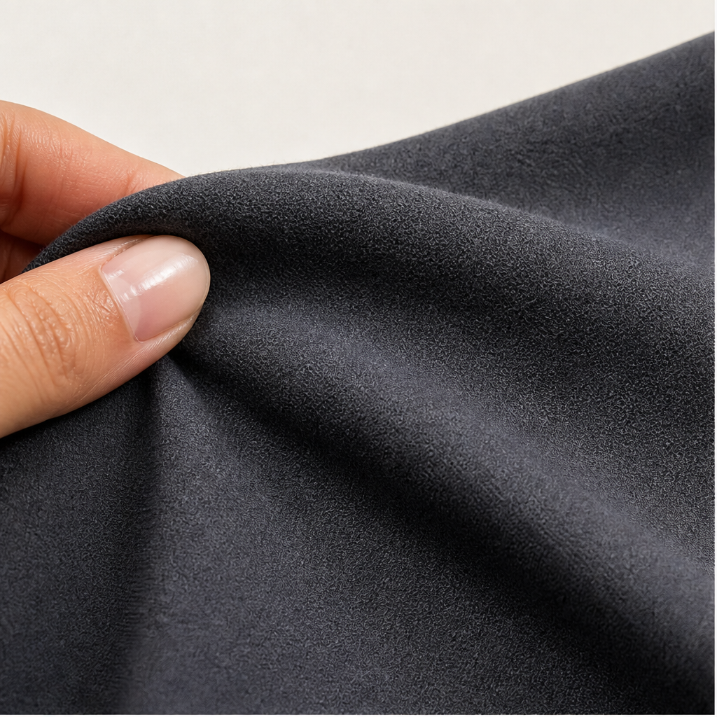 Vestalo – Pantaloni Cargo Dritti a Vita Media detail