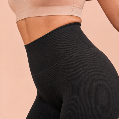 Velura – Shorts Modellanti a Vita Alta detail