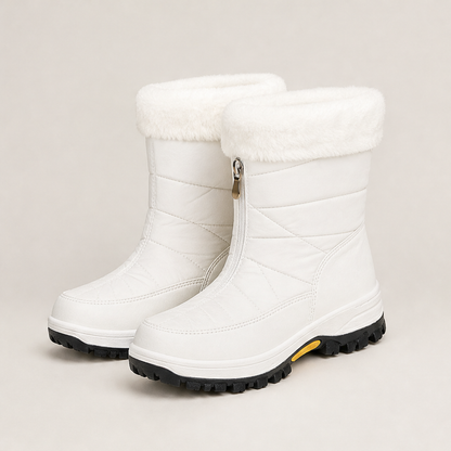 Nevaris – Doposci Impermeabili con Zip White