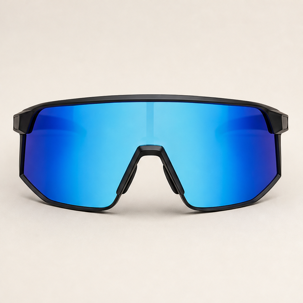 Velucio – Occhiali da Ciclismo Fotocromatici Blue