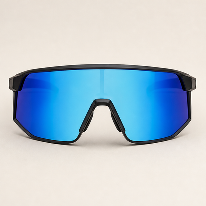 Velucio – Occhiali da Ciclismo Fotocromatici Blue