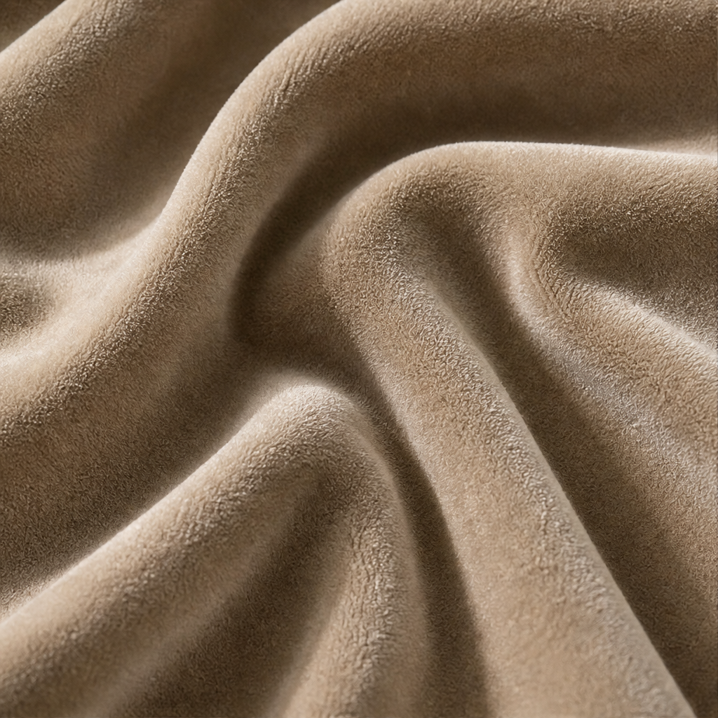 Velmora – Completo Due Pezzi in Velour Gamba Larga detail