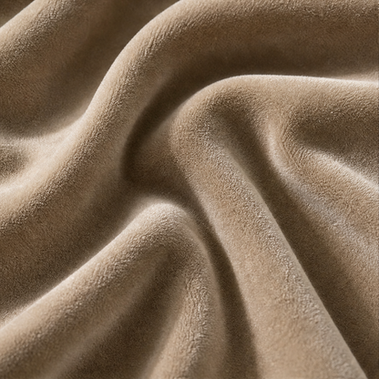 Velmora – Completo Due Pezzi in Velour Gamba Larga detail
