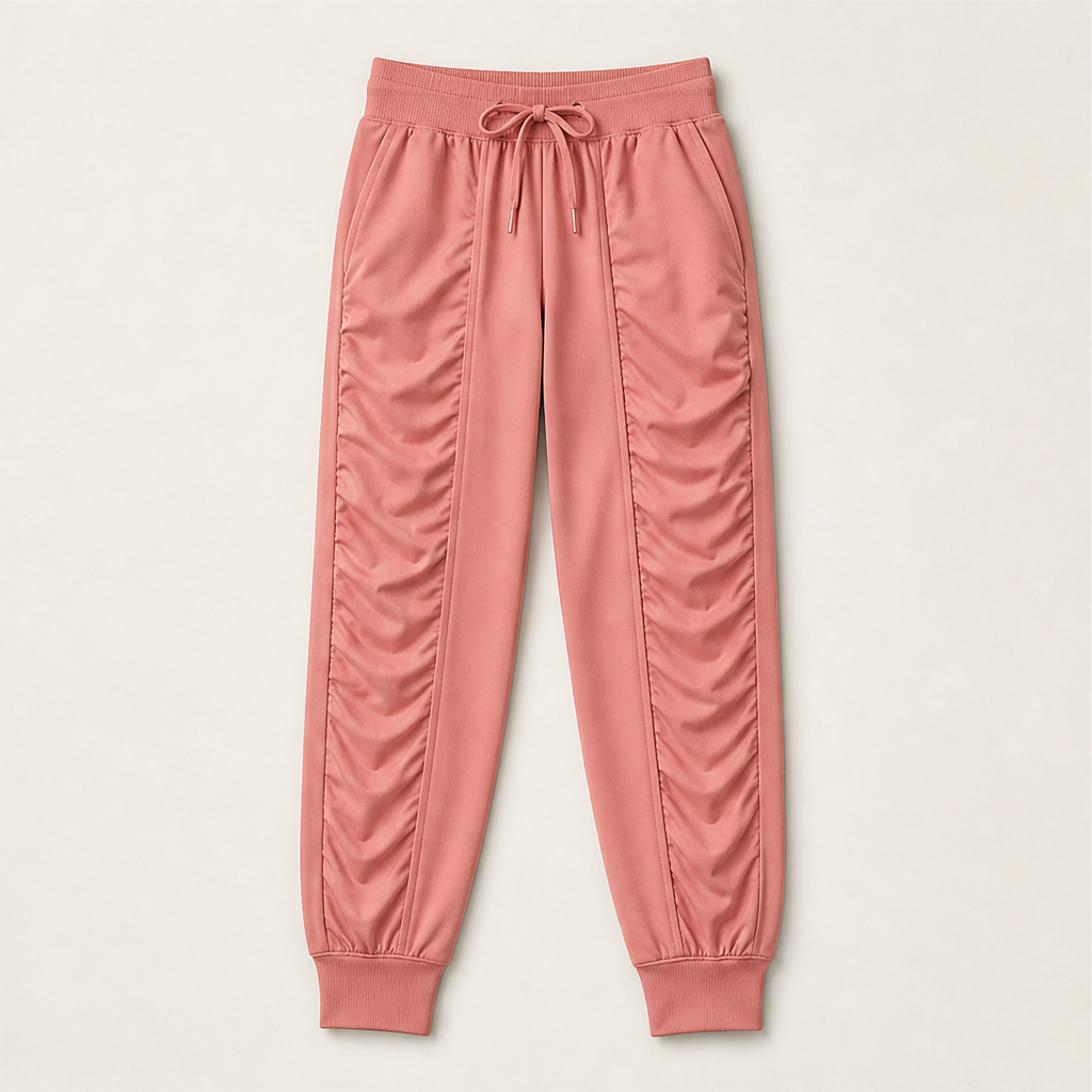 Velmora – Pantaloni Jogger Asciugatura Rapida Pink