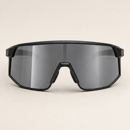 Velucio – Occhiali da Ciclismo Fotocromatici Black