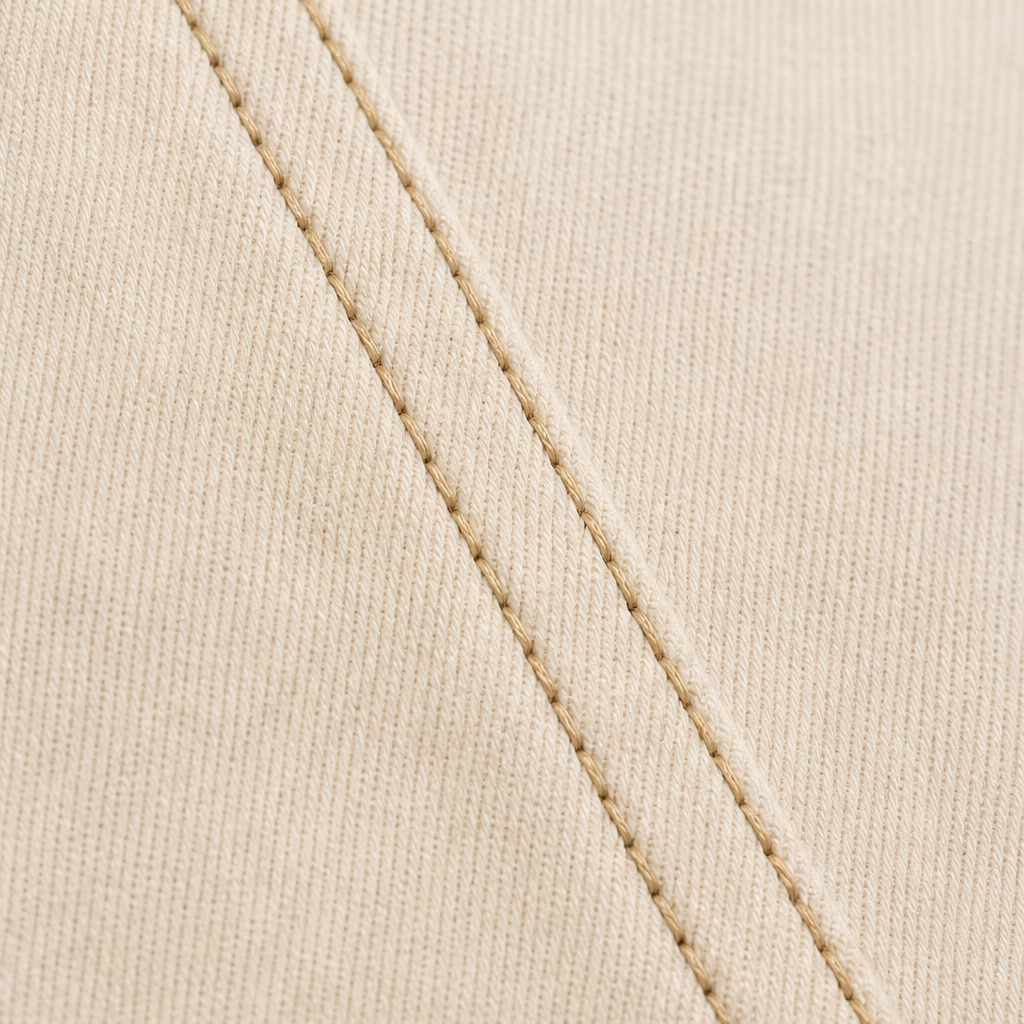 Verineo – Pantaloni Dritti con Cuciture Rinforzate detail