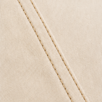 Verineo – Pantaloni Dritti con Cuciture Rinforzate detail