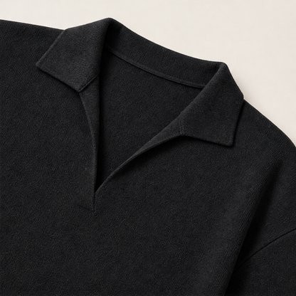 Nuvora – Scollo a V Completo Casual in Maglia detail