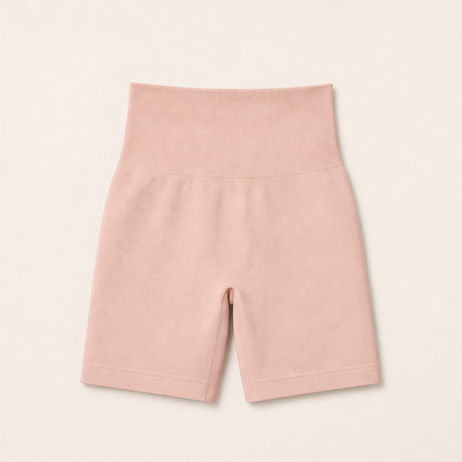 Velura – Shorts Modellanti a Vita Alta Pink
